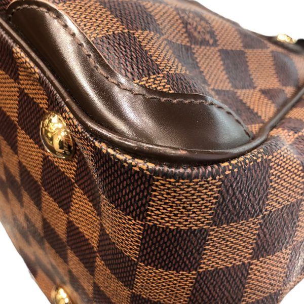 2300039894709 10 LOUIS VUITTON Verona PM N41117 Damier handbag