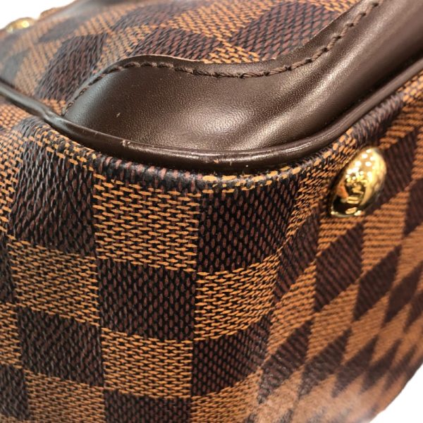 2300039894709 11 LOUIS VUITTON Verona PM N41117 Damier handbag