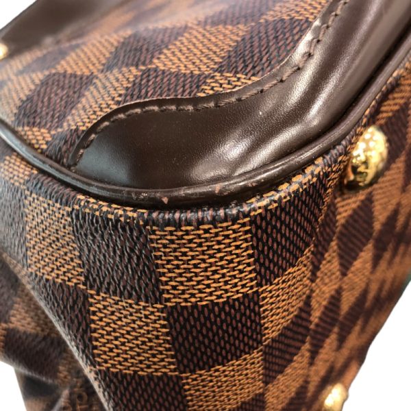 2300039894709 13 LOUIS VUITTON Verona PM N41117 Damier handbag