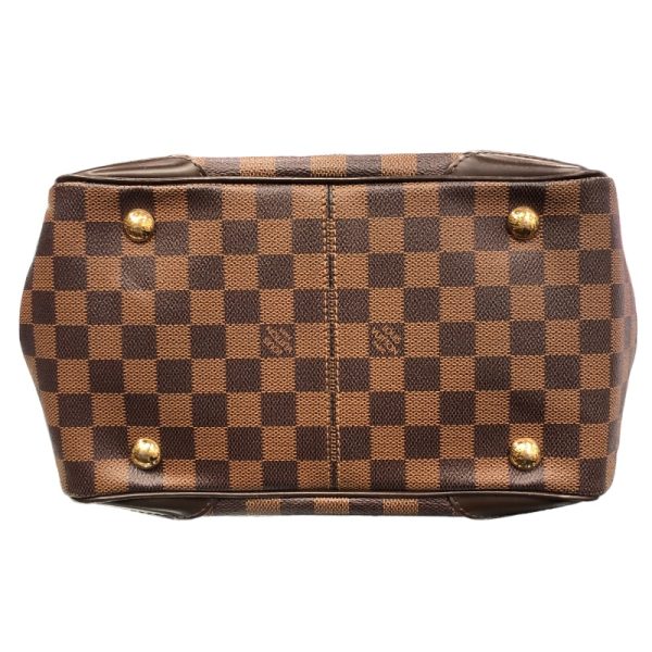 2300039894709 5 LOUIS VUITTON Verona PM N41117 Damier handbag