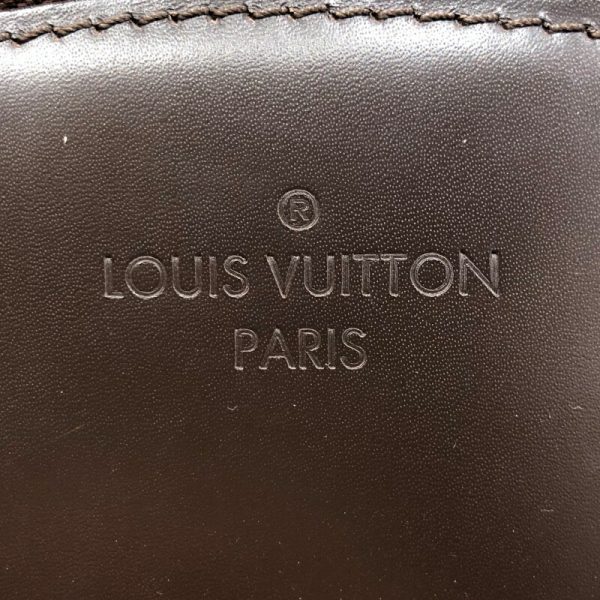 2300039894709 6 LOUIS VUITTON Verona PM N41117 Damier handbag