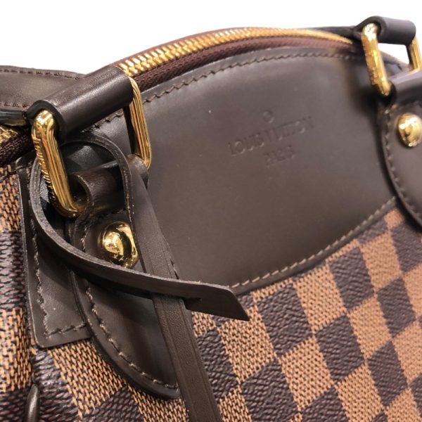 2300039894709 8 LOUIS VUITTON Verona PM N41117 Damier handbag