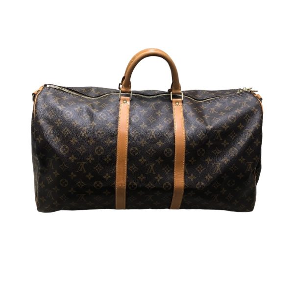 2300039894822 1 LOUIS VUITTON Keepall Bandouliere 55 Monogram Bag