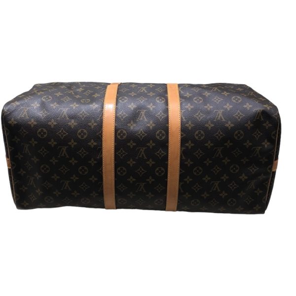 2300039894822 5 LOUIS VUITTON Keepall Bandouliere 55 Monogram Bag