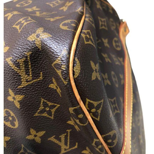 2300039894822 7 LOUIS VUITTON Keepall Bandouliere 55 Monogram Bag