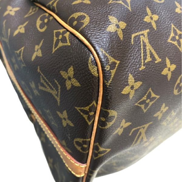 2300039894822 8 LOUIS VUITTON Keepall Bandouliere 55 Monogram Bag