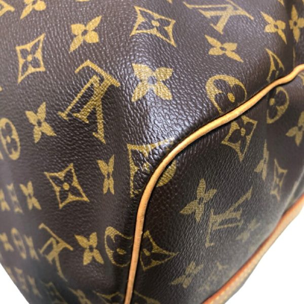 2300039894822 9 LOUIS VUITTON Keepall Bandouliere 55 Monogram Bag