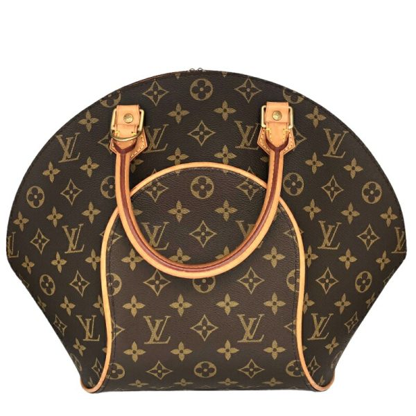 2300039895157 1 LOUIS VUITTON Ellipse MM M51126 Monogram Handbag