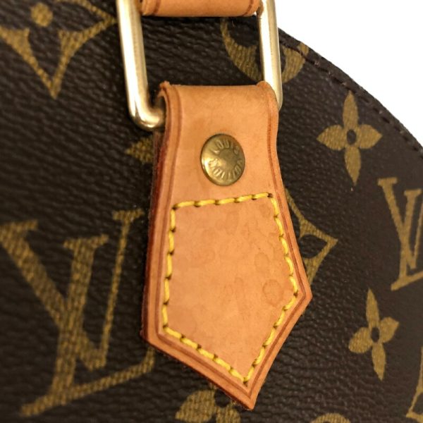 2300039895157 13 LOUIS VUITTON Ellipse MM M51126 Monogram Handbag