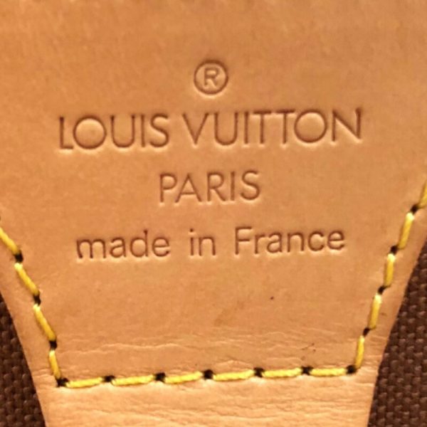 2300039895157 14 LOUIS VUITTON Ellipse MM M51126 Monogram Handbag