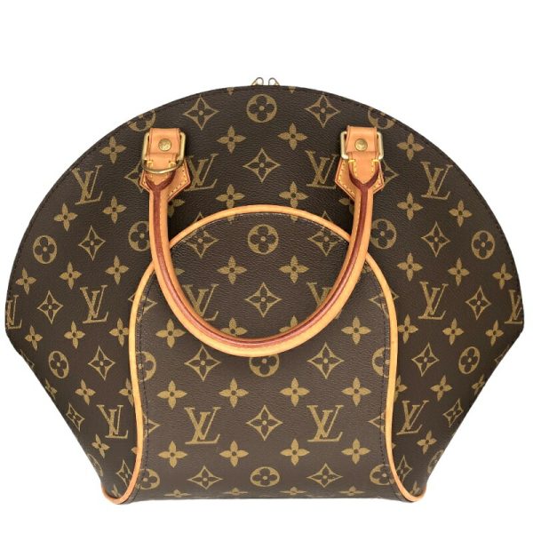 2300039895157 2 LOUIS VUITTON Ellipse MM M51126 Monogram Handbag