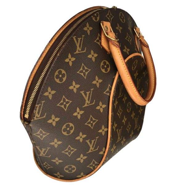 2300039895157 3 LOUIS VUITTON Ellipse MM M51126 Monogram Handbag