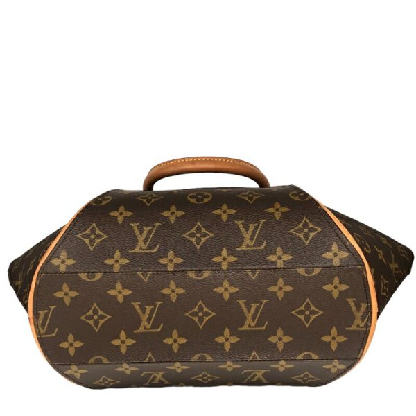 2300039895157 5 LOUIS VUITTON Ellipse MM M51126 Monogram Handbag