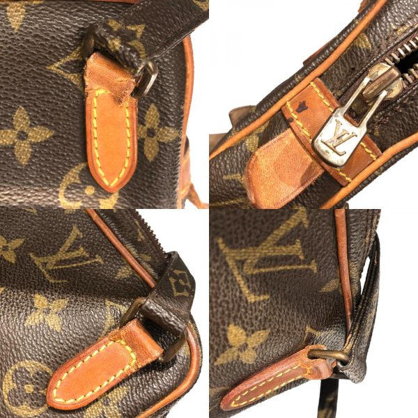 2300039895171 19 c LOUIS VUITTON Pochette Marly Bandouliere M51828 Monogram Shoulder Bag