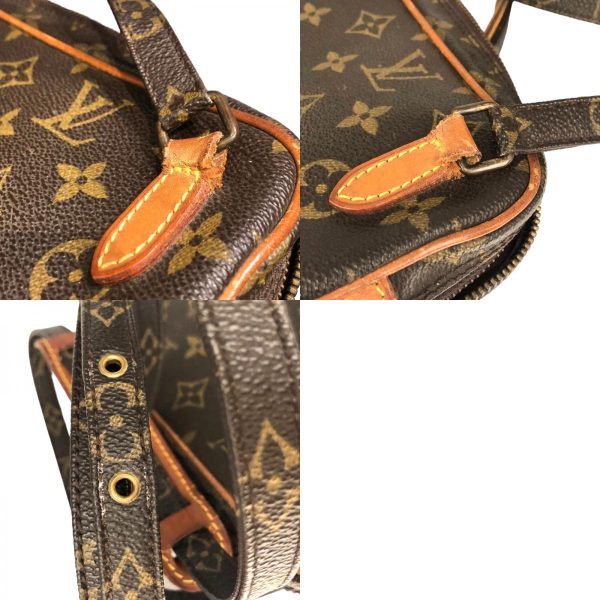 2300039895171 23 c LOUIS VUITTON Pochette Marly Bandouliere M51828 Monogram Shoulder Bag