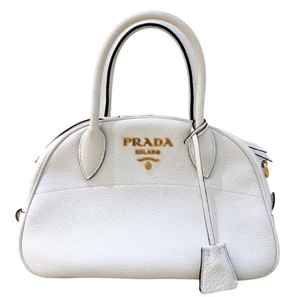 2300039895218 1 PRADA 2way handbag handbag