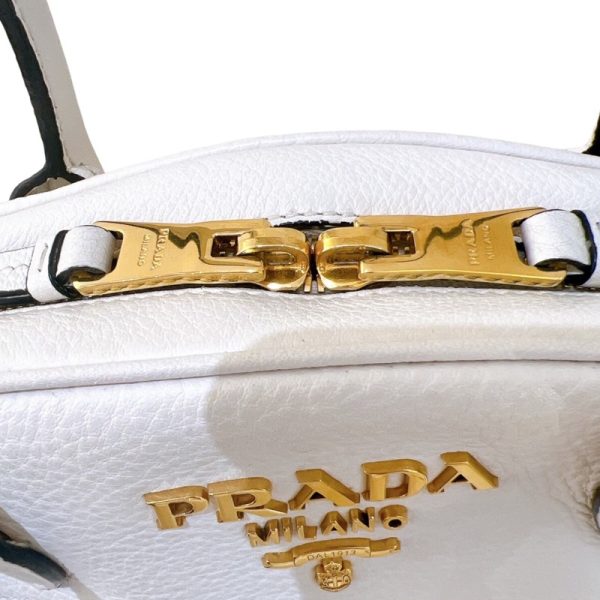 2300039895218 13 PRADA 2way handbag handbag