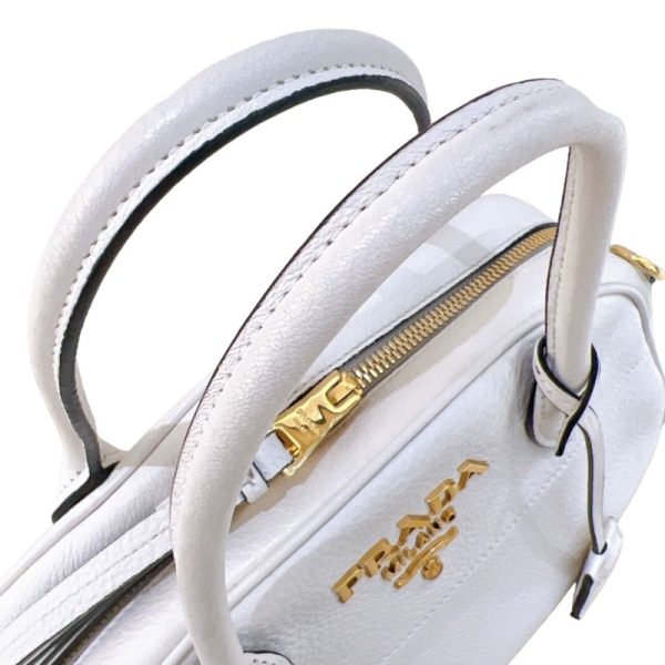 2300039895218 14 PRADA 2way handbag handbag