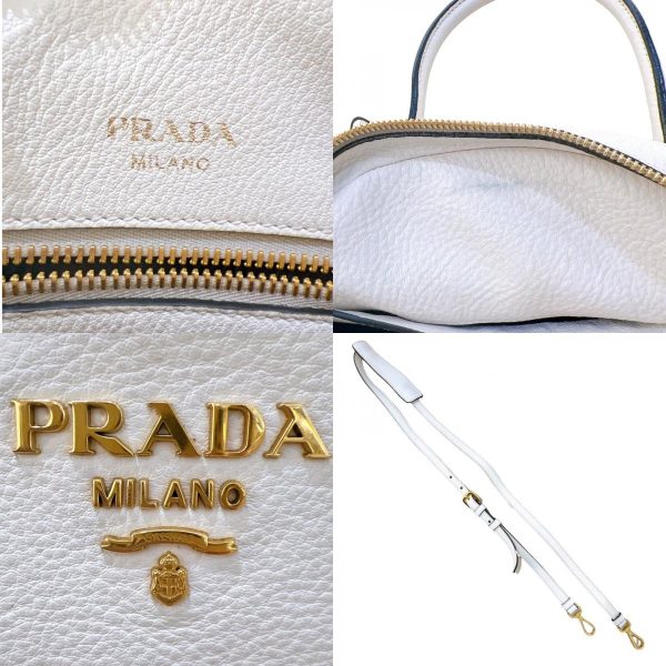 2300039895218 18 c PRADA 2way handbag handbag