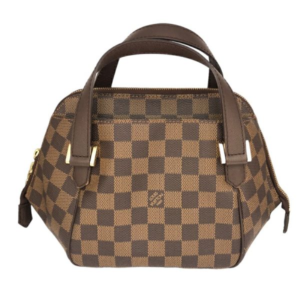 2300039927087 2 LOUIS VUITTON Belem PM N51173 Damier Handbag