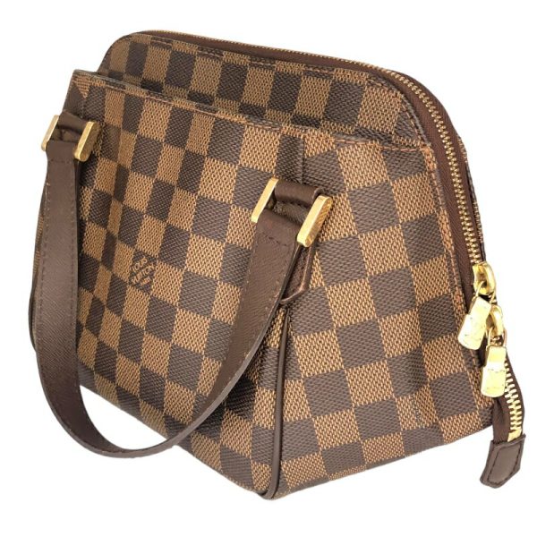 2300039927087 3 LOUIS VUITTON Belem PM N51173 Damier Handbag