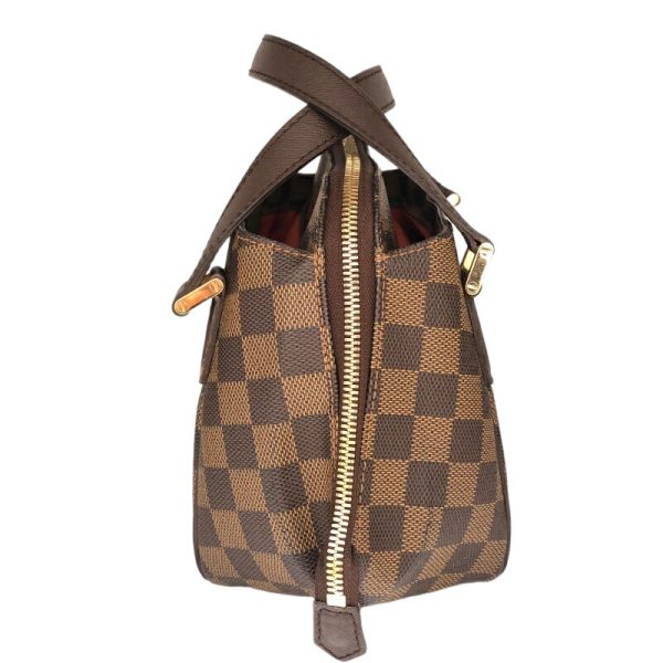 2300039927087 5 LOUIS VUITTON Belem PM N51173 Damier Handbag