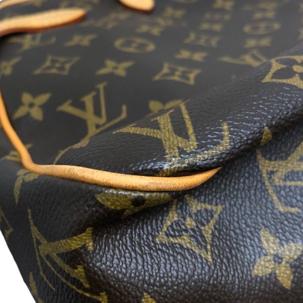 2300040011348 10 LOUIS VUITTON Patignol Oriental M51154 tote bag