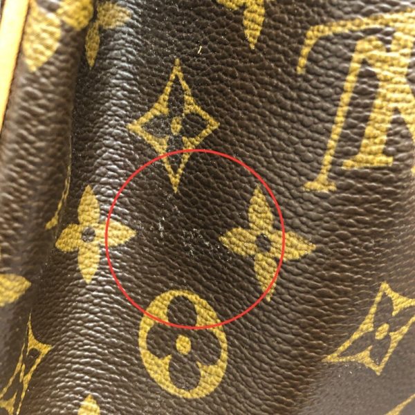 2300040011348 12 LOUIS VUITTON Patignol Oriental M51154 tote bag