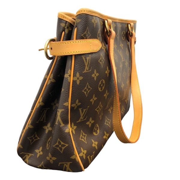 2300040011348 2 LOUIS VUITTON Patignol Oriental M51154 tote bag