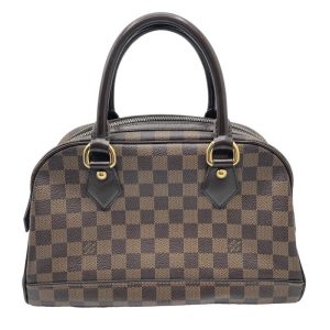 2300040011461 Louis Vuitton Bucket GM Monogram Canvas Shoulder Bag Brown