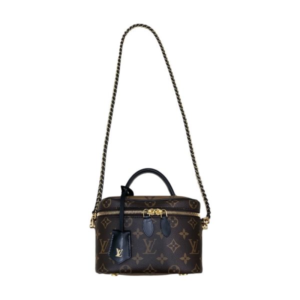 230004001148521 1 LOUIS VUITTON Vanity NV PM shoulder bag