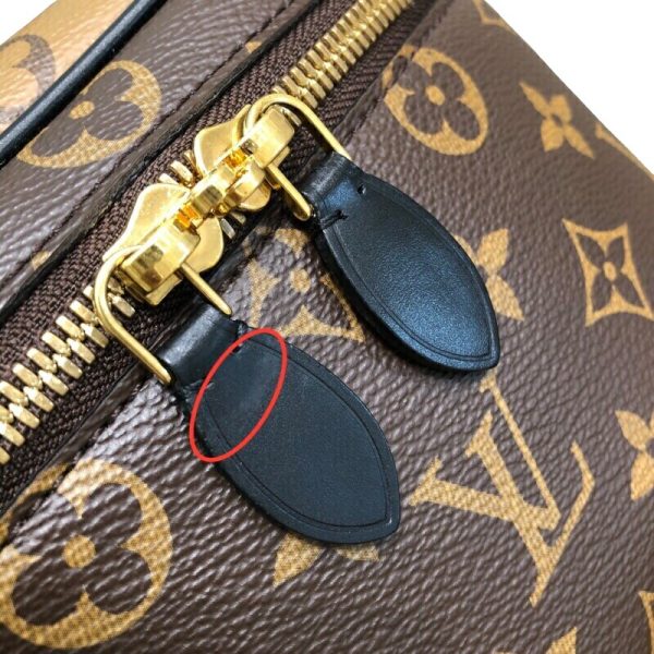 230004001148521 17 LOUIS VUITTON Vanity NV PM shoulder bag