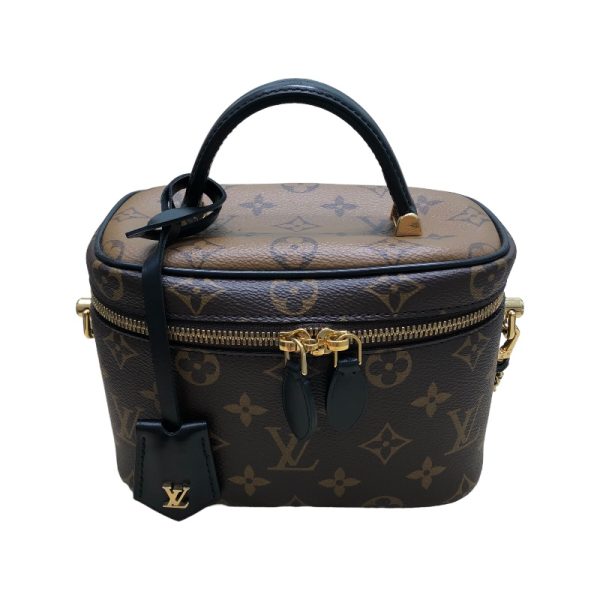 230004001148521 2 LOUIS VUITTON Vanity NV PM shoulder bag