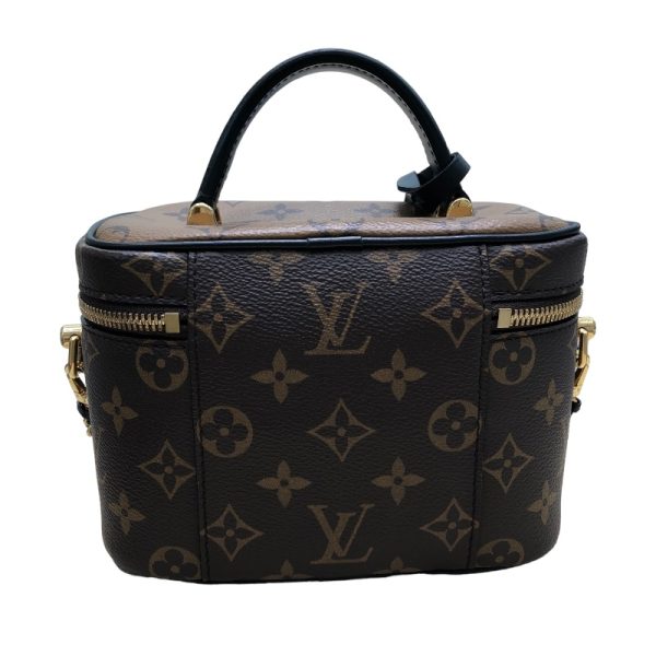 230004001148521 3 LOUIS VUITTON Vanity NV PM shoulder bag