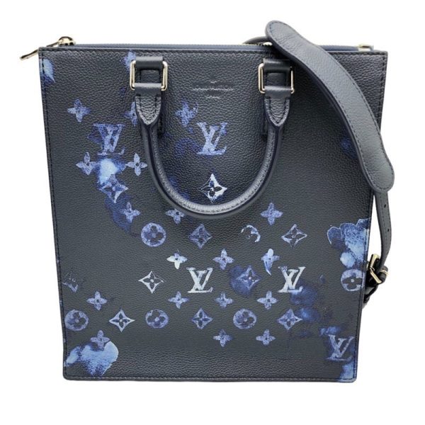 2300040011492 LOUIS VUITTON Sac Plat Messenger Water Color Shoulder Bag