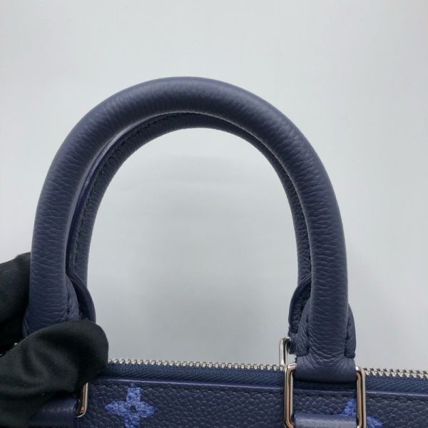 2300040011492 9 LOUIS VUITTON Sac Plat Messenger Water Color Shoulder Bag