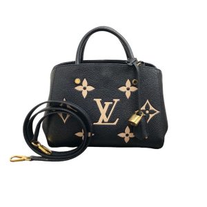 2300040011515 1 Louis Vuitton Neverfull MM Tote Bag Monogram Brown