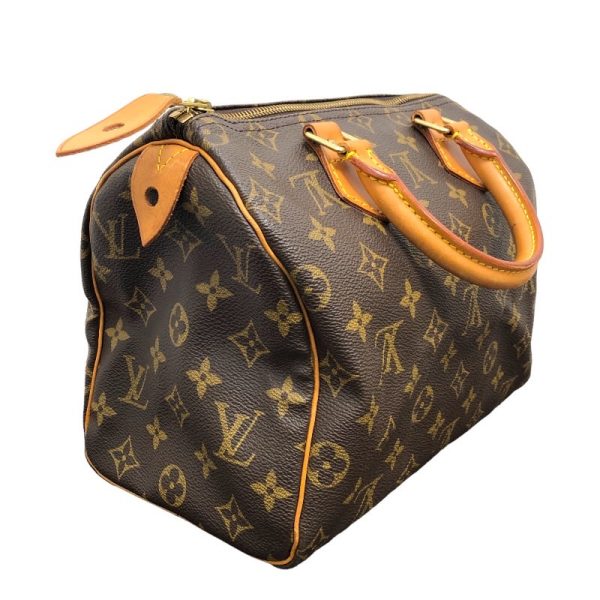 2300040011904 2 LOUIS VUITTON Speedy 25 M41528 handbag