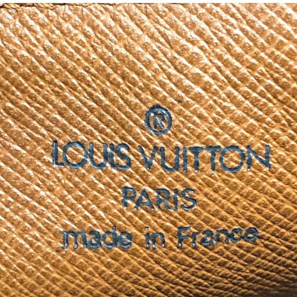 2300040011911 4 LOUIS VUITTON Papillon PM M51365 Brown Monogram Handbag