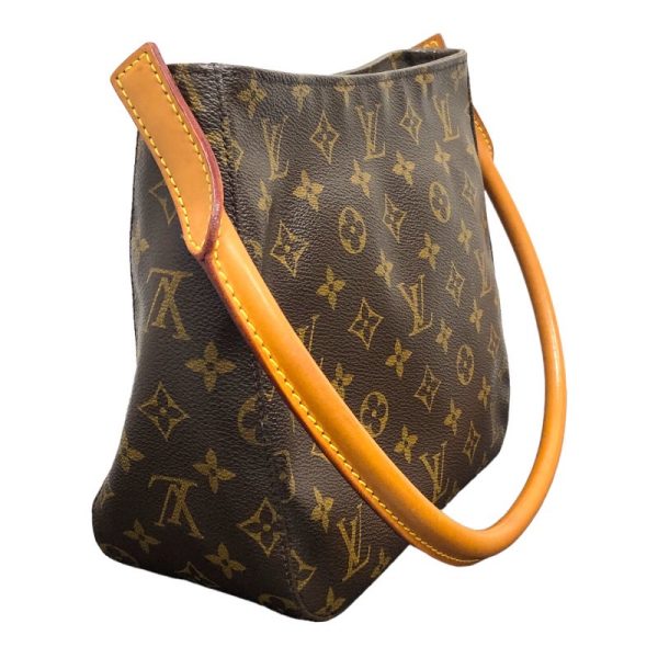 2300040011959 2 LOUIS VUITTON Looping MM M51146 handbag