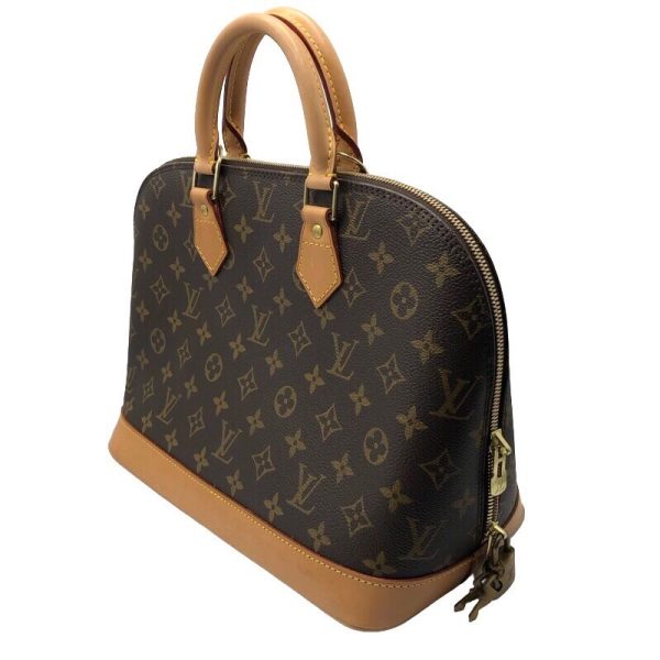 2300040011997 1 LOUIS VUITTON Alma M51130 Monogram Handbag