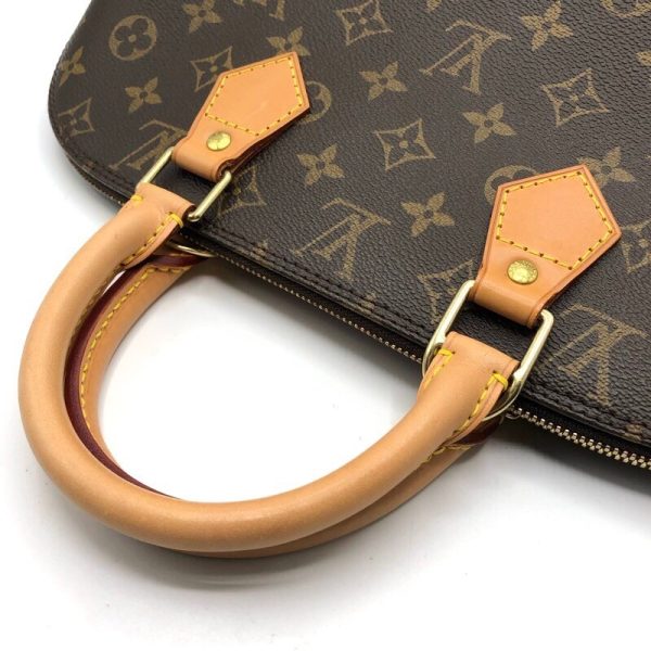 2300040011997 4 LOUIS VUITTON Alma M51130 Monogram Handbag