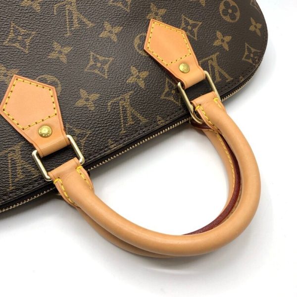 2300040011997 5 LOUIS VUITTON Alma M51130 Monogram Handbag