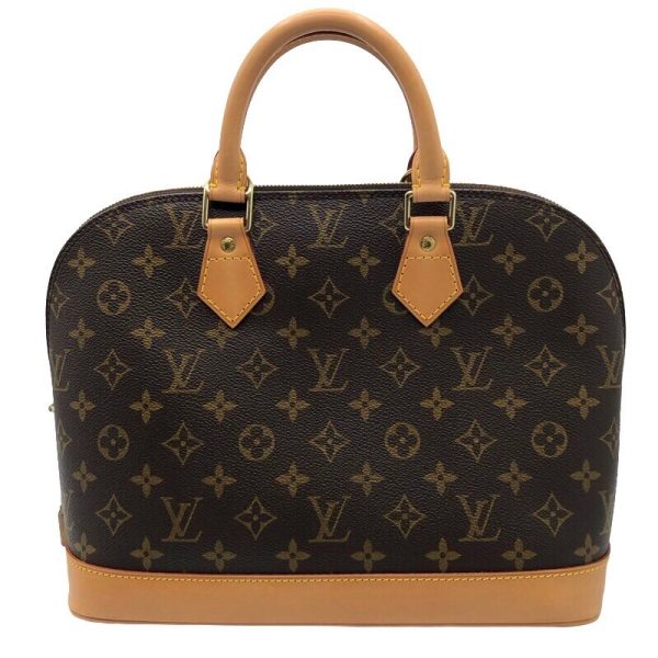 2300040011997 LOUIS VUITTON Alma M51130 Monogram Handbag