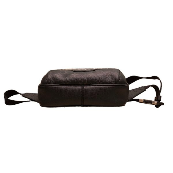 2300040012093 5 LOUIS VUITTON Bum Bag Outdoor Black Tigerama Waist Bag