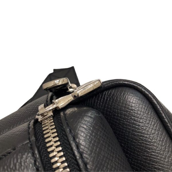 2300040012093 6 LOUIS VUITTON Bum Bag Outdoor Black Tigerama Waist Bag