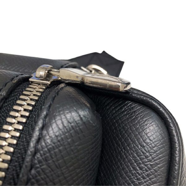 2300040012093 8 LOUIS VUITTON Bum Bag Outdoor Black Tigerama Waist Bag