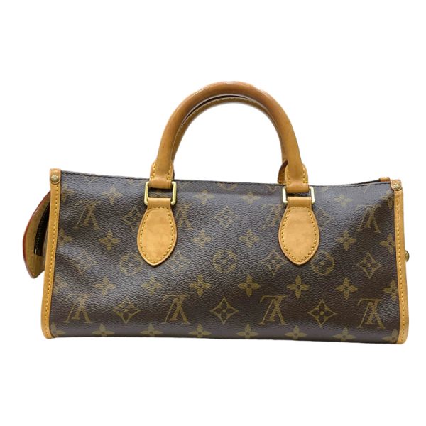 2300040015407 21 LOUIS VUITTON Popincourt M40009 Monogram Canvas