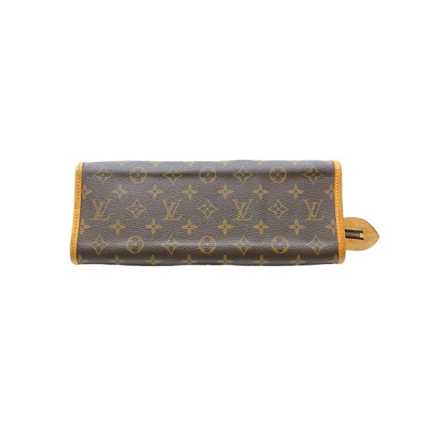 2300040015407 3 LOUIS VUITTON Popincourt M40009 Monogram Canvas