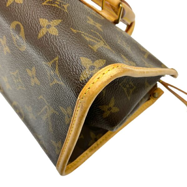 2300040015407 7 LOUIS VUITTON Popincourt M40009 Monogram Canvas